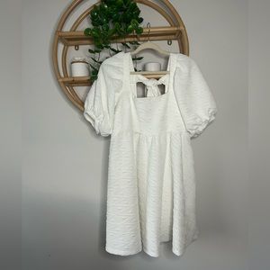 Free People Violet mini dress